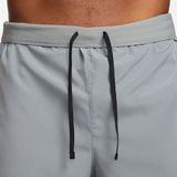 NIKE nike dri fit challenger men' 7i br Grijs