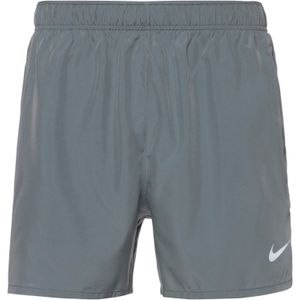 Nike Challenger Dri-FIT-Laufshorts mit Futter für Herren (ca. 12,5 cm) - Grau