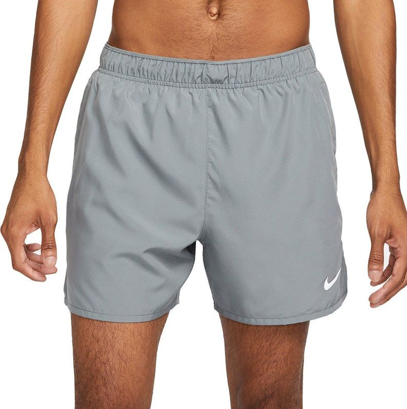 Nike Challenger Dri-FIT Hardloopshorts - Paars - Sportbroeken