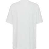 Nike Primary Dri-FIT multifunctionele herentop met korte mouwen - Wit