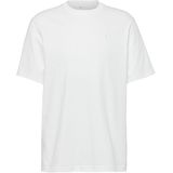 Nike Primary Dri-FIT multifunctionele herentop met korte mouwen - Wit