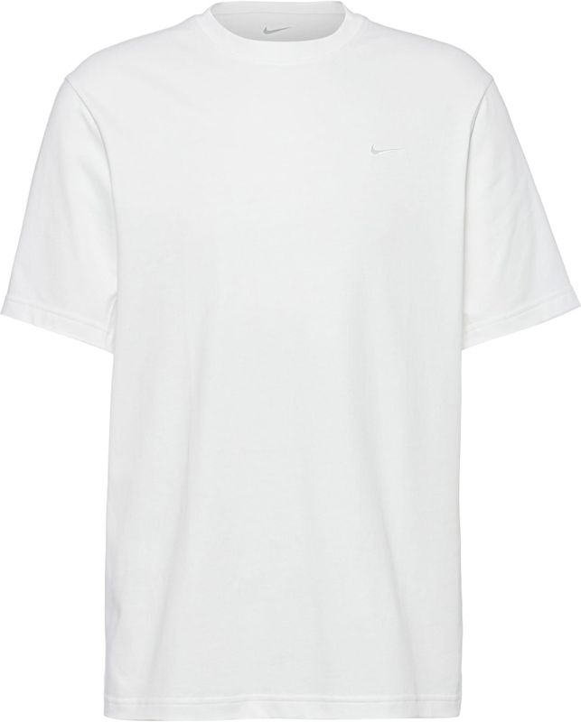 Nike Primary Dri-FIT multifunctionele herentop met korte mouwen - Wit