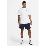 NIKE dri fit uv hyverse men' short sleeve T shirt training km heren