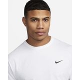 NIKE dri fit uv hyverse men' short sleeve T shirt training km heren