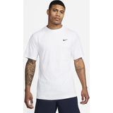 NIKE dri fit uv hyverse men' short sleeve T shirt training km heren