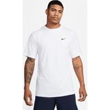 NIKE dri fit uv hyverse men' short sleeve T shirt training km heren