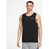 Nike - Dri-FIT Hyverse Tanktop - Zwart - Ademend Materiaal