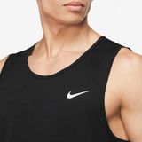 Nike - Dri-FIT Hyverse Tanktop - Zwart - Ademend Materiaal