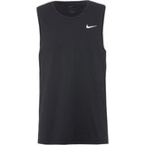 Nike - Dri-FIT Hyverse Tanktop - Zwart - Ademend Materiaal