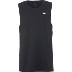 Nike - Dri-FIT Hyverse Tanktop - Zwart - Ademend Materiaal