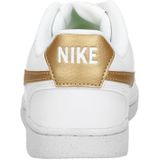 Nike Nike Court Vision Sneakers Dames Wit