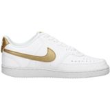 Nike Nike Court Vision Sneakers Dames Wit