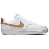 Nike Nike Court Vision Sneakers Dames Wit