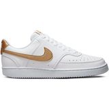 Nike - Court Vision Low Next Nature - Damestrainers - Wit - Synthetisch