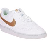 Nike - Court Vision Low Next Nature - Damestrainers - Wit - Synthetisch