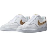 Nike - Court Vision Low Next Nature - Damestrainers - Wit - Synthetisch
