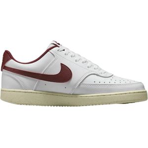 Nike Court Vision Low Next Sneakers Dames - Wit