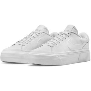 Nike Court Legacy Lift Damesschoenen - Wit