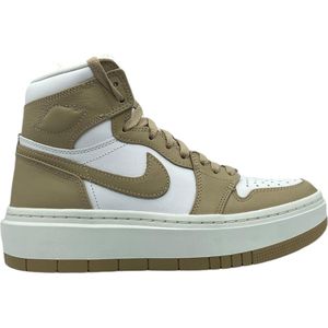 Jordan, Dames, Schoenen, Beige, Maat: 36 1/2 EU Leer,