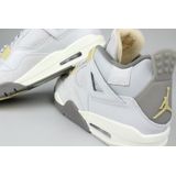 Nike - Air Jordan 4 Retro SE Craft - Basketbalschoenen - Photon Dust