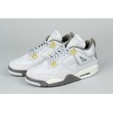 Nike - Air Jordan 4 Retro SE Craft - Basketbalschoenen - Photon Dust