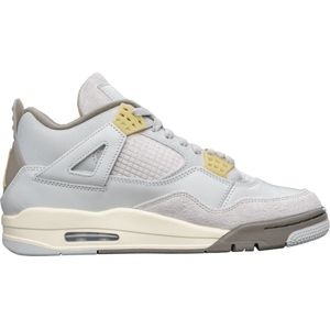 Nike - Air Jordan 4 Retro SE Craft - Basketbalschoenen - Photon Dust