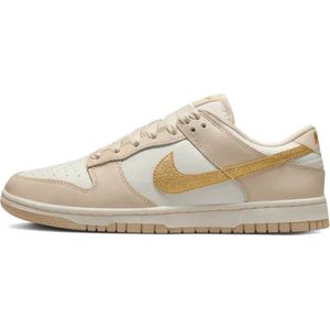 Nike Dunk low metallic gold (w)