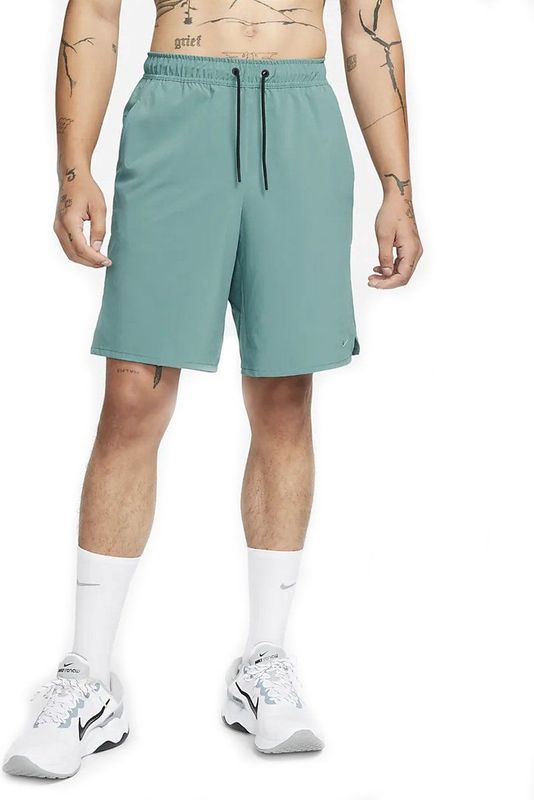 Nike Dri-Fit Unlimited Sportshort Heren Donkerblauw