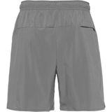 Nike Unlimited multifunctionele niet-gevoerde herenshorts met Dri-FIT (18 cm) - Grijs