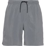 Nike Unlimited multifunctionele niet-gevoerde herenshorts met Dri-FIT (18 cm) - Grijs