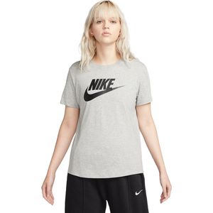 Nike sportswear essentials in de kleur grijs