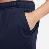 Nike - Dri-FIT Totality Shorts - Zwart - Mesh - Ontworpen voor Training