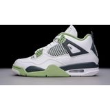 Air Jordan 4 Retro Seafoam (W) AQ9129 103 Kleur als op foto Schoenen