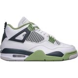 Air Jordan 4 Retro Seafoam (W) AQ9129 103 Kleur als op foto Schoenen
