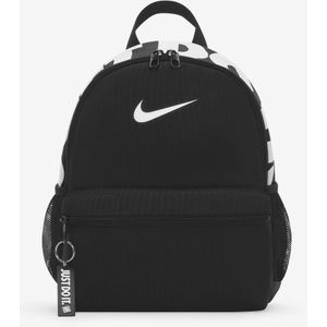 Nike Brasilia Just Do It Mini Backpack Zwart
