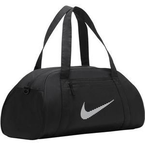 Nike gym club sporttas in de kleur zwart.
