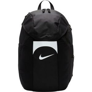 Nike Unisex Backpack Academy Storm-Fit, Black/White, DV0761-011, 30L, zwart/wit., 30L, Soccer