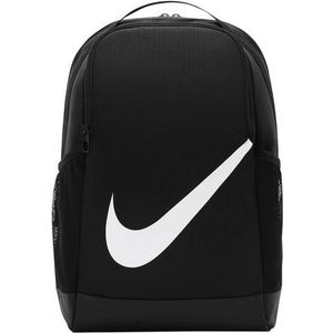 Nike Brasilia Rugzak voor kids (18 liter) - Zwart