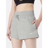 Nike - Phoenix Fleece Shorts - Zwart - Katoen/Polyester