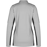 Dri-FIT Academy Women's Soccer Drill Top Grijs-Zwart-Wit XS