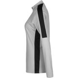 Dri-FIT Academy Women's Soccer Drill Top Grijs-Zwart-Wit XS