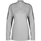 Dri-FIT Academy Women's Soccer Drill Top Grijs-Zwart-Wit XS
