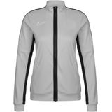 Nike - Dri-FIT Academy - Trainingsjack - Grijs-Zwart-Wit