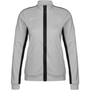 Nike - Dri-FIT Academy - Trainingsjack - Grijs-Zwart-Wit