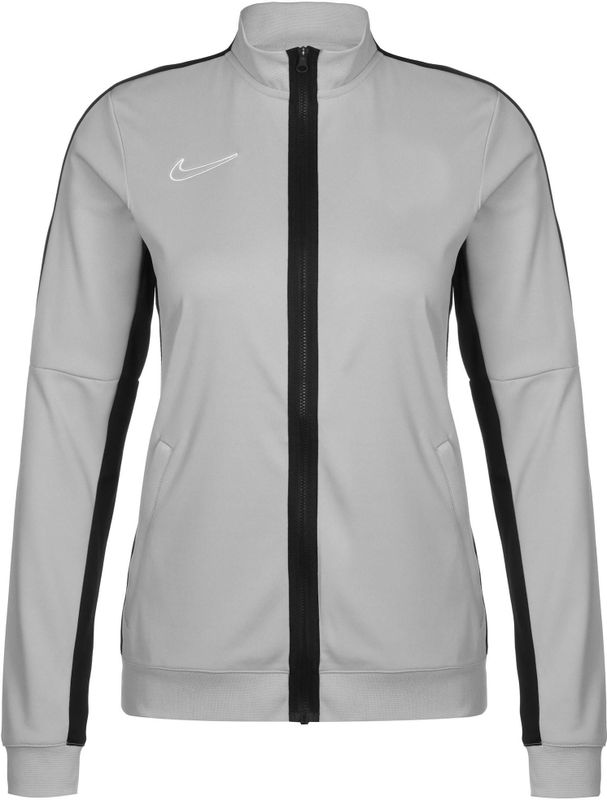 Nike - Dri-FIT Academy - Trainingsjack - Grijs-Zwart-Wit