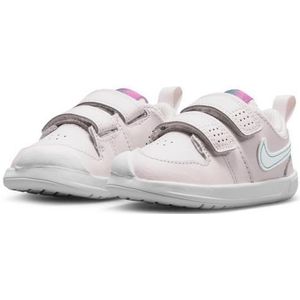 Nike Pico 5 Sneakers voor jongens, Pearl Pink White Cosmic Fuchsia, 26 EU