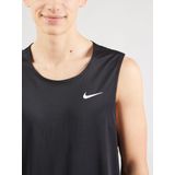 Nike - Dri-FIT Ready - Tanktop - Zwart - Polyester
