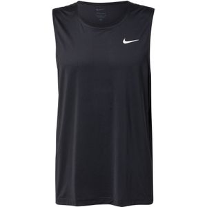Nike - Dri-FIT Ready - Tanktop - Zwart - Polyester