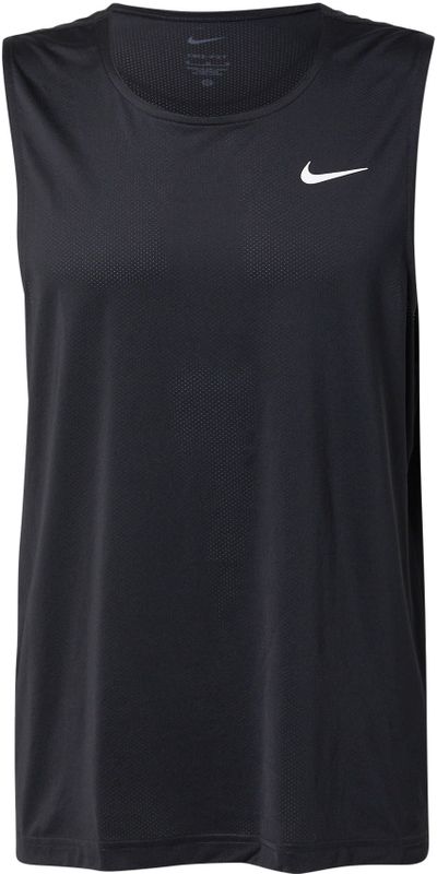 Nike - Dri-FIT Ready - Tanktop - Zwart - Polyester