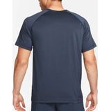 Nike M NK DF READY SS Heren Sportshirt